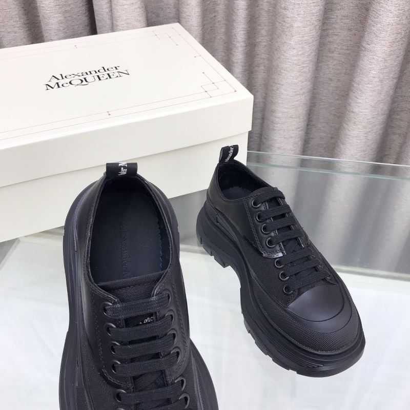 Alexander Mcqueen Low Shoes